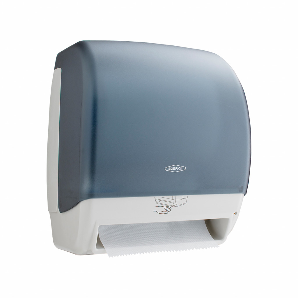 Automatic Surface-Mounted Roll Towel Dispenser