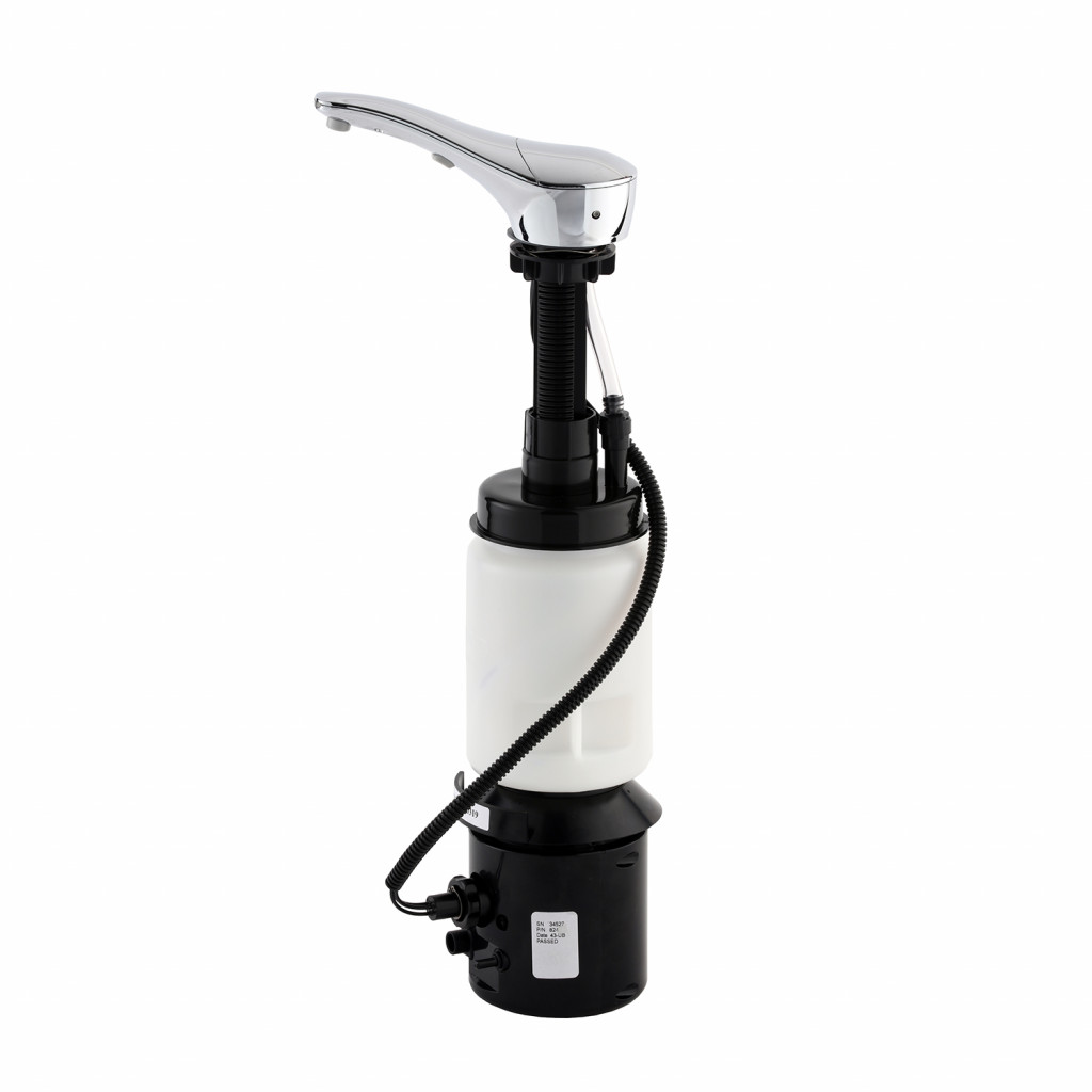 Bobrick B-824 SureFlo® Automatic Counter-Mounted Soap Dispenser