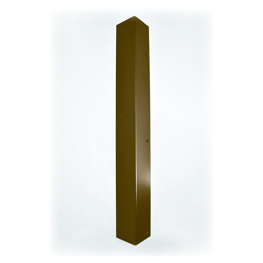 Corner Protection Angle – Adonic Matt Bronze Powder Coated