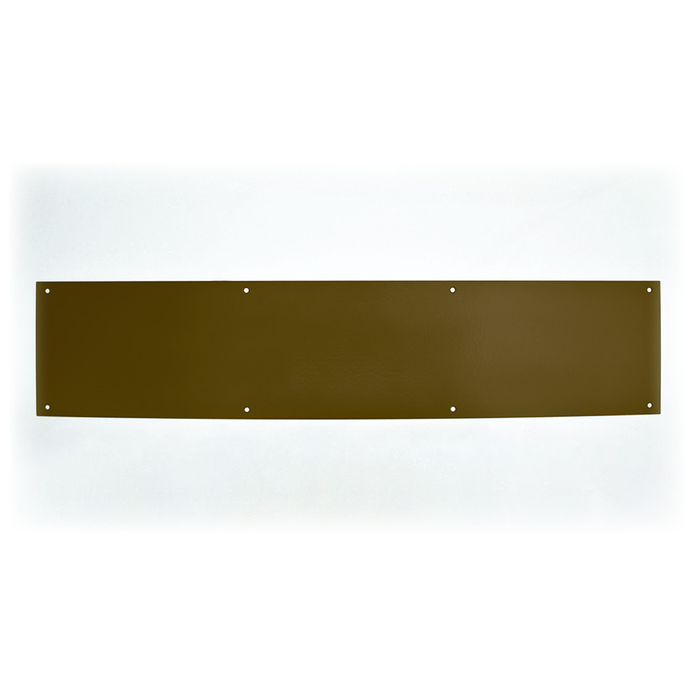 Kick Plate – Adonic Matt Bronze Powder Coated