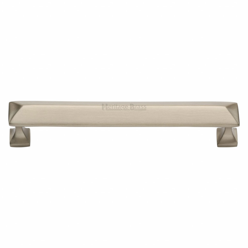 Heritage Brass da Poole Waite tradizionale Armadietto Maniglia 96 152 & 203mm CTC 