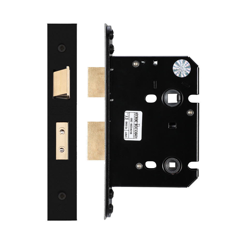 Heavy Duty Bathroom Lock Case | Poole Waite & Co. Ltd.