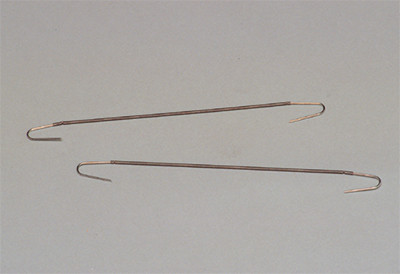 Spring Hooks for hanging frames