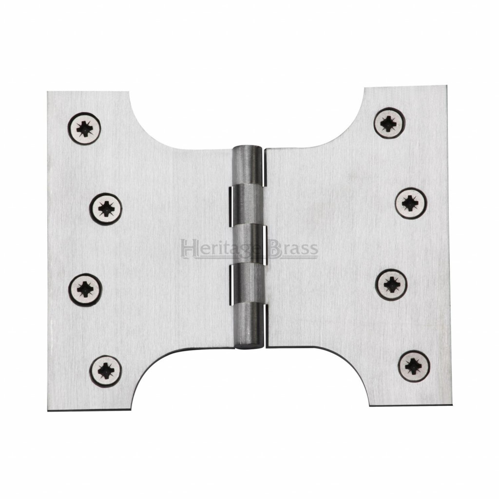 M Marcus Heritage Brass Parliament Hinge 102 x 76 x 125mm