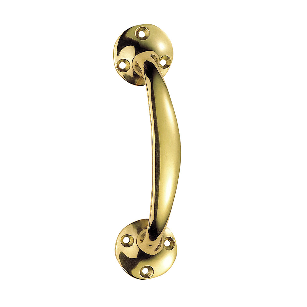 Carlisle Brass Victorian Bow Door Handle