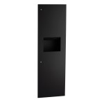 Bobrick B-39003 TrimLineSeries™ Recessed Paper Towel Dispenser/45.5L Waste Bin