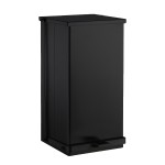 Bobrick B-221216 Pedal-Operated Waste Bin – 45.4L Capacity