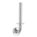 Bobrick B-541 Cubicle Collection Spare Toilet Roll holder