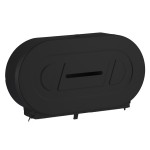 Bobrick B-2892 ClassicSeries® Surface-Mounted Twin Jumbo-Roll Toilet Tissue Dispenser