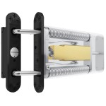 Powermatic Controlled Closing Concealed Door Closer