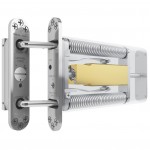 Powermatic Controlled Closing Concealed Door Closer