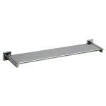 Bobrick B-683x24 Surface-Mounted Toiletry Shelf