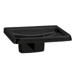 Bobrick B-680 Surface-Mounted Soap Dish