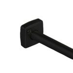 Bobrick B-6107 ClassicSeries® Heavy-Duty Shower Curtain Rod