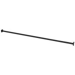 Bobrick B-6047 ClassicSeries® Extra-Heavy-Duty Shower Curtain Rod