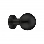 Antimicrobial Mortice Ball Knob Furniture – Screw on Rose (Unsprung)