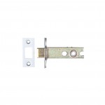 Antimicrobial Eco-Friendly Heavy Duty Architectural Tubular Bathroom Deadbolt