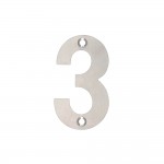 50mm – Self-Sanitising Antimicrobial Satin Stainless Steel