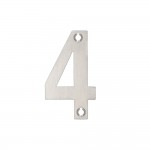 Antimicrobial Eco-Friendly Number 4 - Available in 50mm, 75mm & 100mm