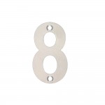 50mm – Self-Sanitising Antimicrobial Satin Stainless Steel