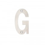 Antimicrobial Eco-Friendly Letter G - Available in 75mm & 100mm