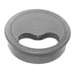 Floor Access Cable Grommet – 127mm Ø cut out