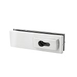 Corner Patch Lock suitable for 10-12mm thick glass