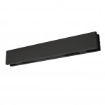 Double Over Panel Strike Lock Box for Corner Patch Locks