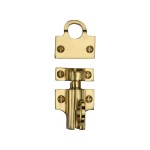 M Marcus Heritage Brass Fanlight Catch