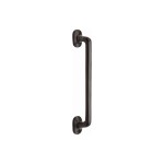 M Marcus Tudor Rustic Black Bolt Fixing Traditional Cabinet Pull Handle 125mm, 160mm, 192mm & 224mm overall lengths available