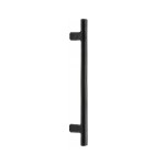 M Marcus Tudor Rustic Black Bolt Fixing T-Bar Cabinet Pull Handle 133mm, 179mm, 223mm & 268mm overall lengths available