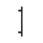 M Marcus Tudor Rustic Black Bolt Fixing T-Bar Cabinet Pull Handle 133mm, 179mm, 223mm & 268mm overall lengths available