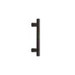 M Marcus Tudor Rustic Black Bolt Fixing T-Bar Cabinet Pull Handle 133mm, 179mm, 223mm & 268mm overall lengths available