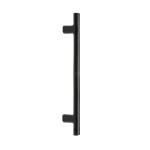 M Marcus Tudor Rustic Black Bolt Fixing T-Bar Cabinet Pull Handle 133mm, 179mm, 223mm & 268mm overall lengths available