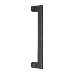 M Marcus Tudor Rustic Black Bolt Fixing Cabinet Pull Handle 114mm, 147mm, 179mm & 211mm overall lengths available