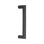 M Marcus Tudor Rustic Black Bolt Fixing Cabinet Pull Handle 114mm, 147mm, 179mm & 211mm overall lengths available