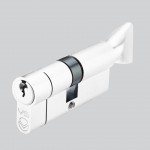 Euro Profile Key & Thumb Turn Cylinders (K&T) – Keyed to Differ – suitable for glass door locks