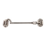 M Marcus Heritage Brass Cabin Hook for Holding Doors Open 102mm & 152mm sizes available