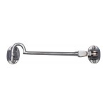 M Marcus Heritage Brass Cabin Hook for Holding Doors Open 102mm & 152mm sizes available