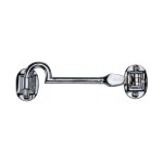 M Marcus Heritage Brass Cabin Hook for Holding Doors Open 102mm & 152mm sizes available