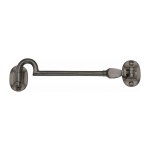 M Marcus Heritage Brass Cabin Hook for Holding Doors Open 102mm & 152mm sizes available