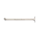 M Marcus Heritage Brass Fanlight Roller Stay 254mm
