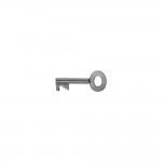 For LFB11 London Fire Brigade Padlock