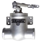 Size 3 Model B – Silver Sprayed