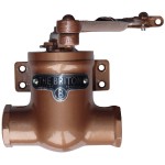 Size 3 Model B – Bronze sprayed