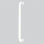 150mm c/c x 19mm Ø - Eco 3 Self-Sanitising Antimicrobial Matt White