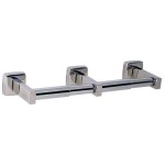 Bobrick B-7686 ClassicSeries® Surface-Mounted Double Toilet Roll holder