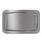 Bobrick Koala Kare KB310-SSWM Horizontal Surface-Mounted Baby Changing Station