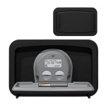 Bobrick Koala Kare KB310-SSWM Horizontal Surface-Mounted Baby Changing Station