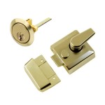 M Marcus York Security 40mm Narrowstile Nightlatch